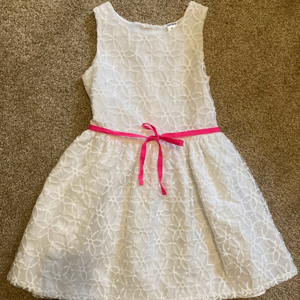 Carter's Dress 5T